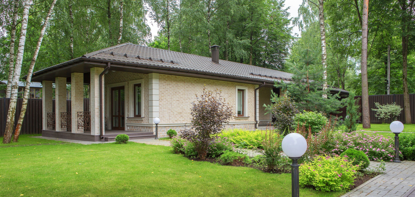 Дом в Троицке