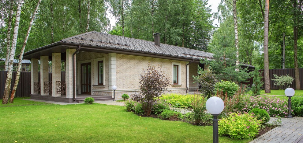 Дом в Троицке