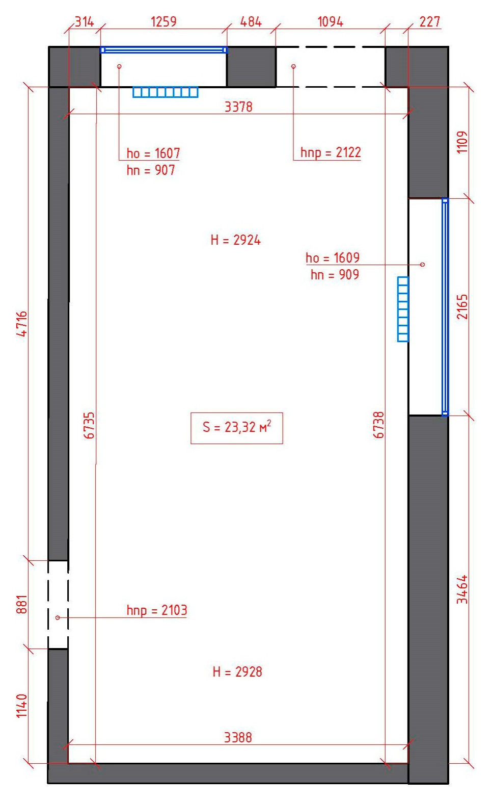 Обложка проекта: Проект Северные холода