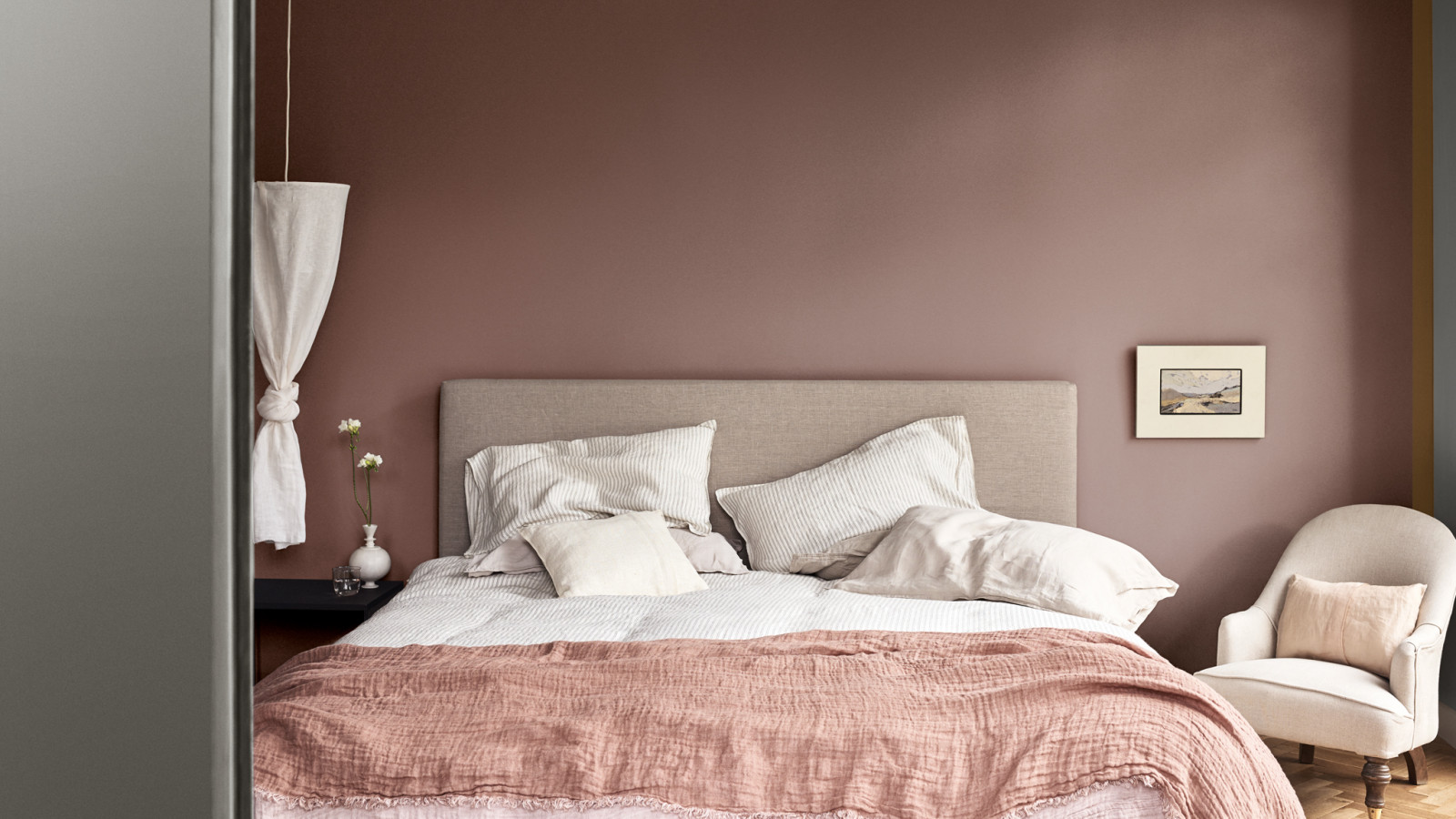 Продукция Dulux в интерьере