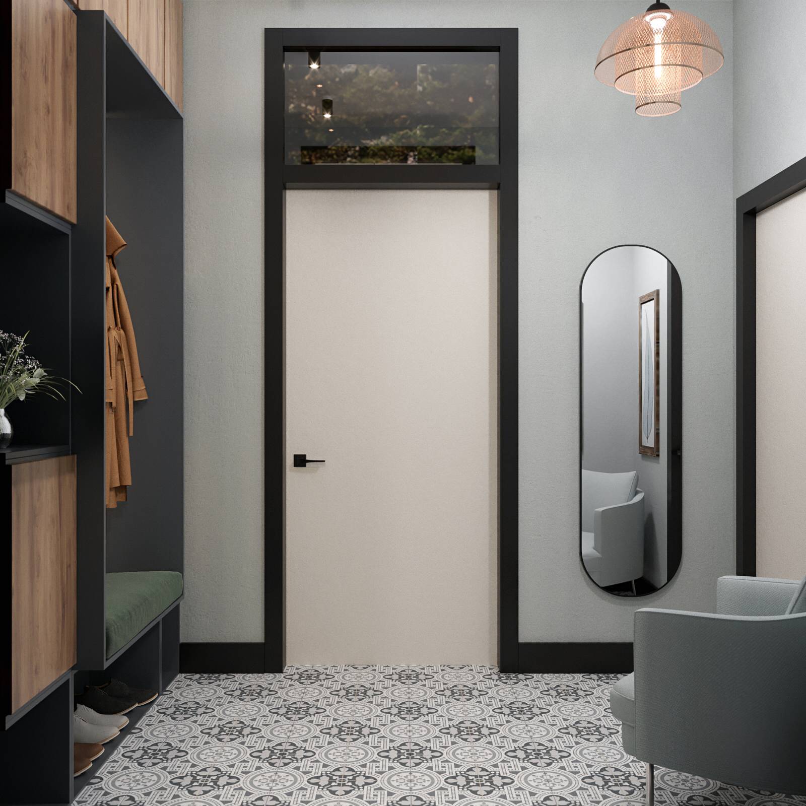 Счастье быть дома