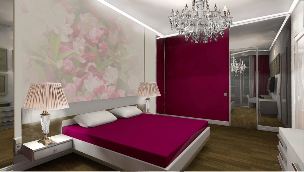 Жилая квартира