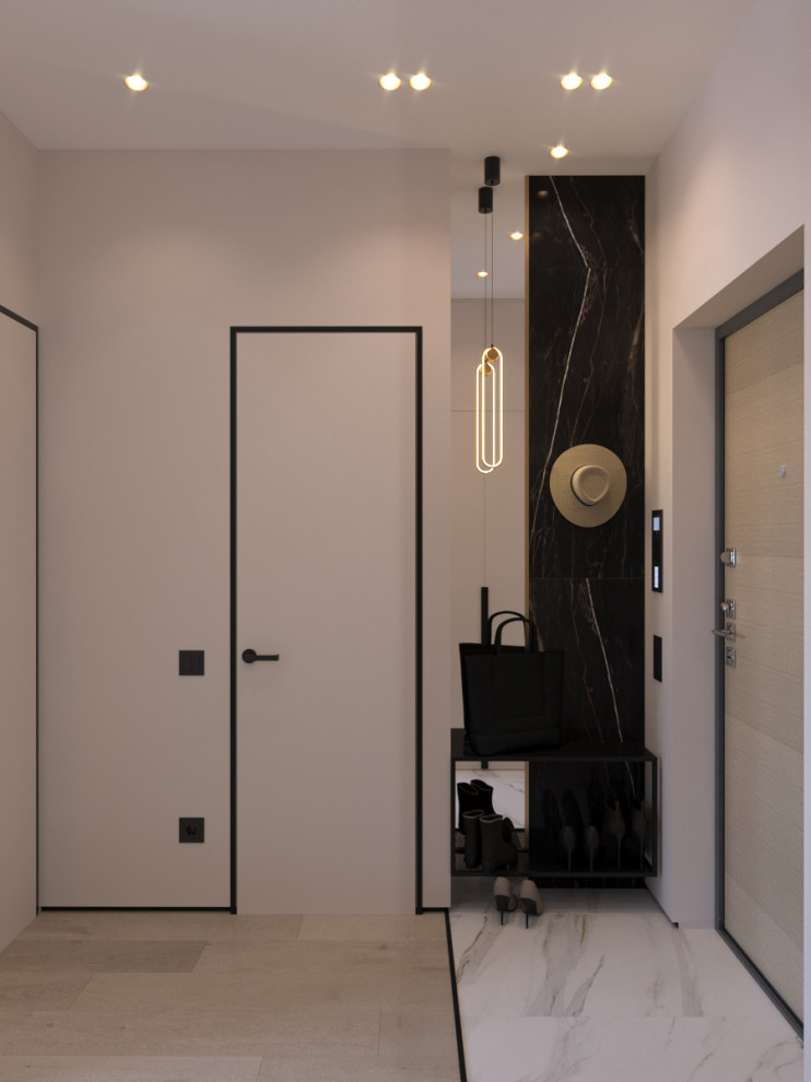 Квартира на Предпортовом проезде