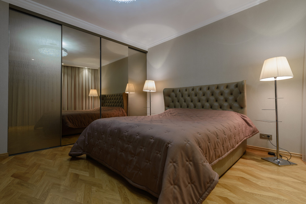 Апартаменты на Профсоюзной