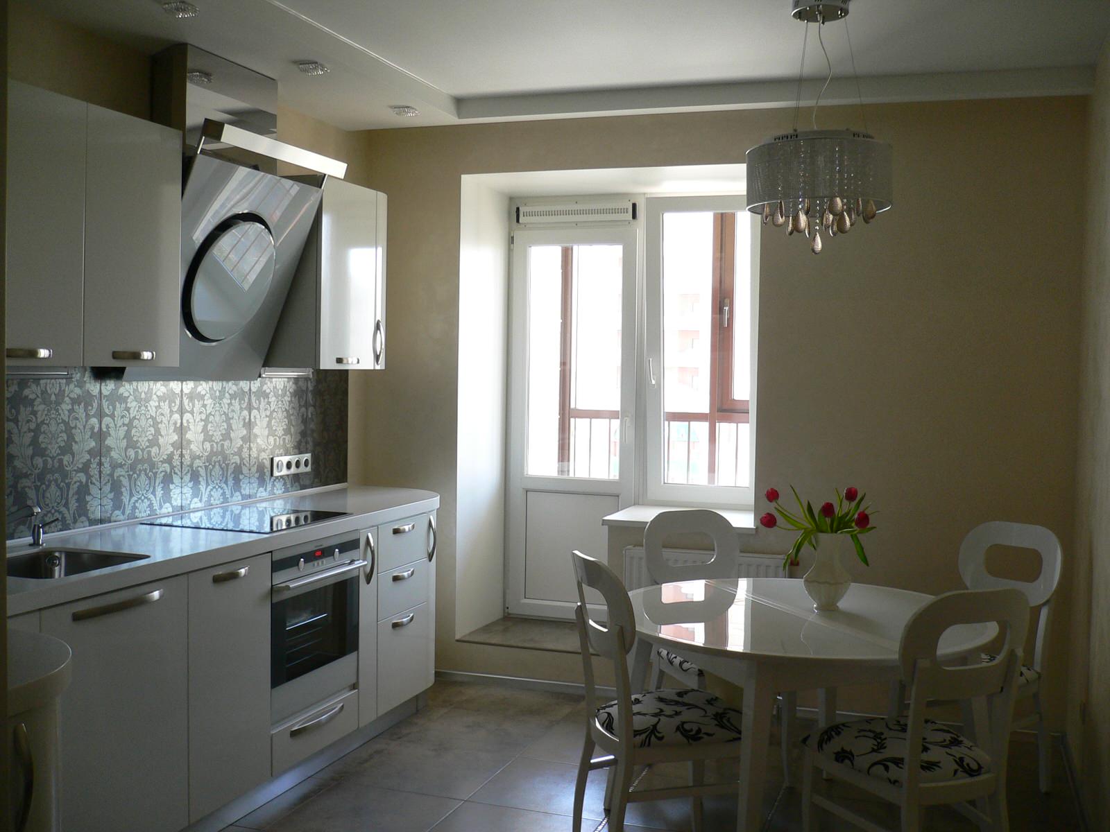 Квартира на Коломяжском проспекте