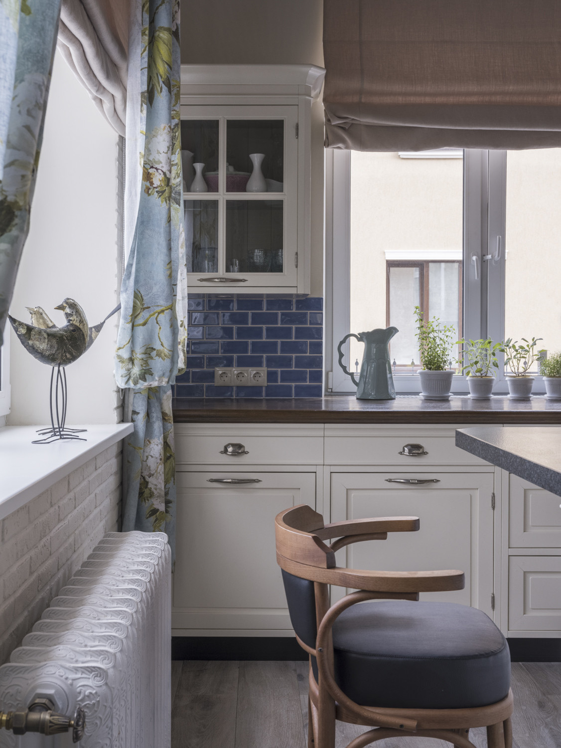 Как правильно: Разместить батарею в квартире