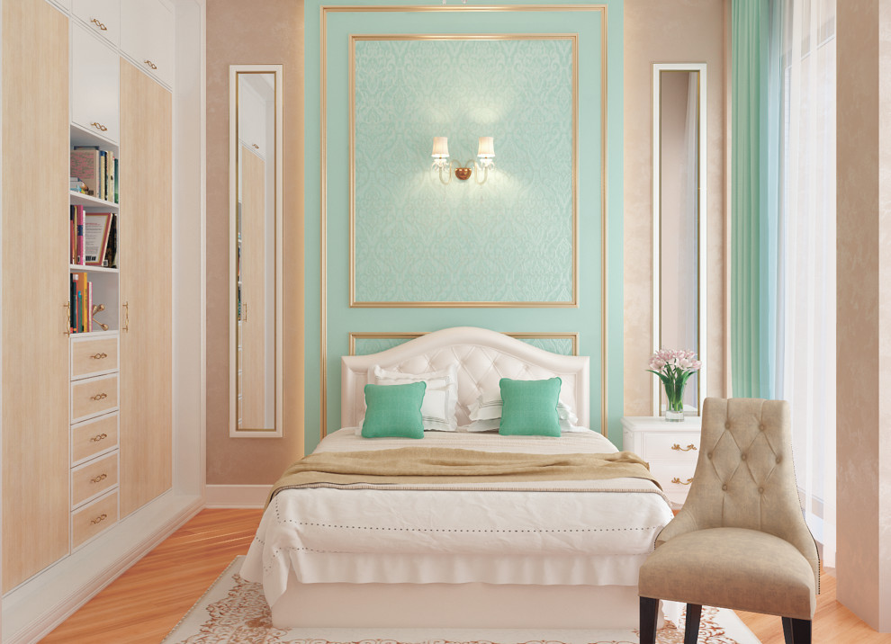 ЖК Садовые Кварталы квартира 150 м2