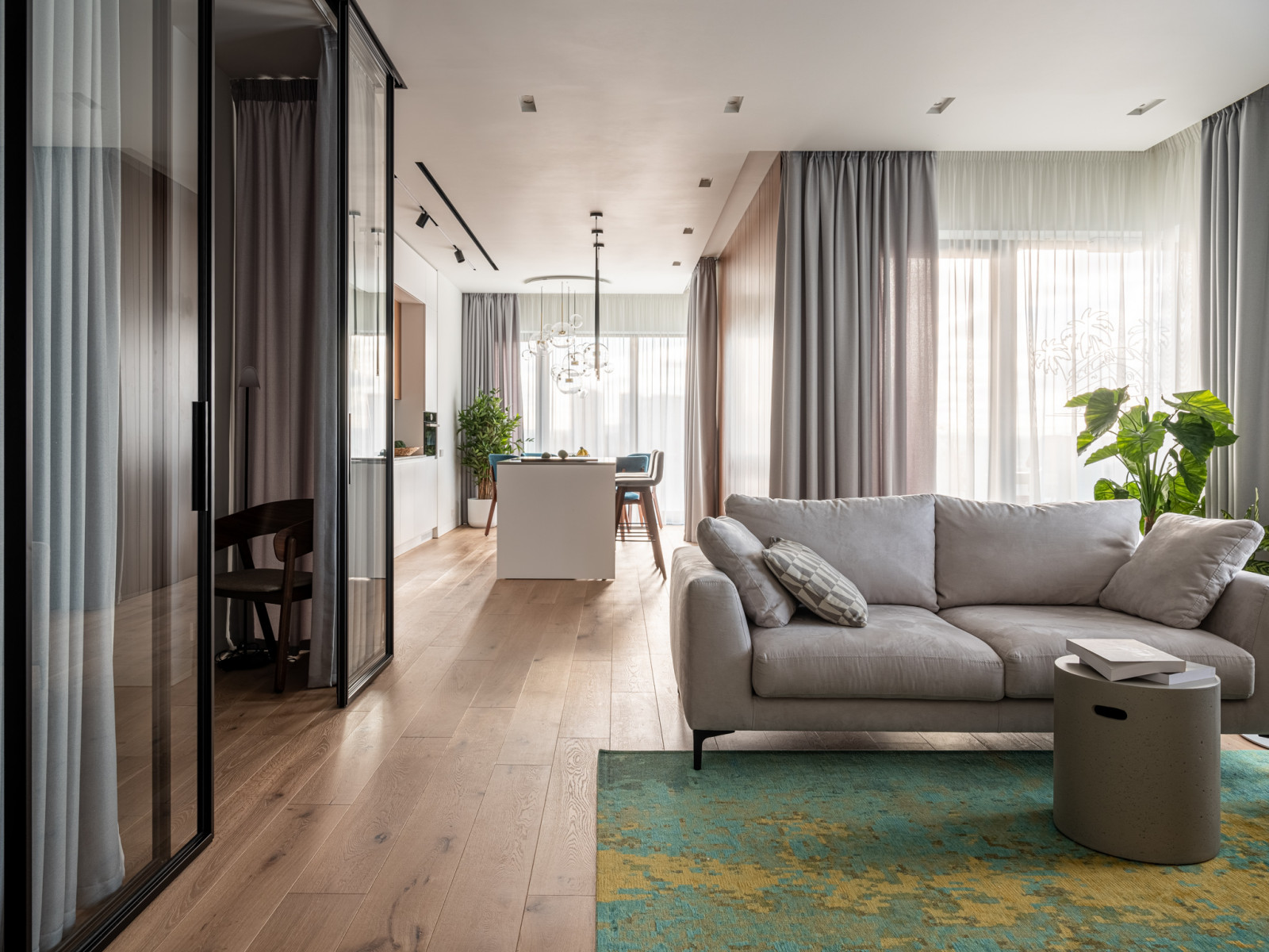 Парк Рублево