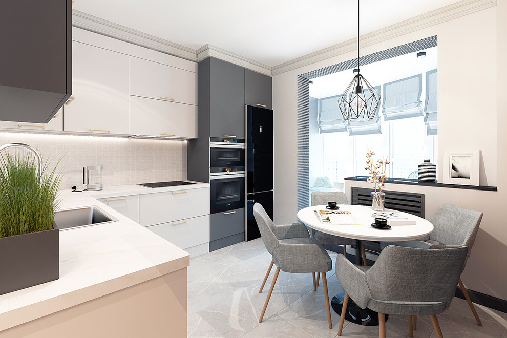 Однокомнатная квартира