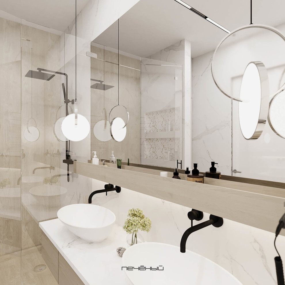 Современная квартирка как в кино