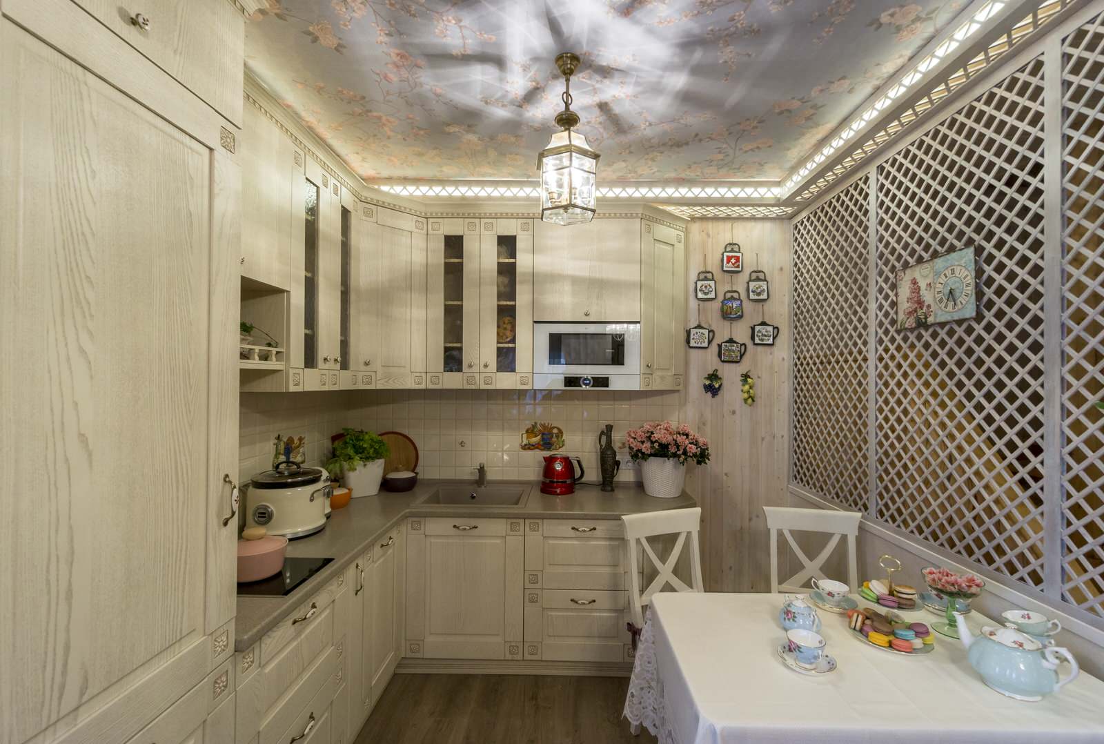 Ремонт на даче режиссера Леонида Гайдай