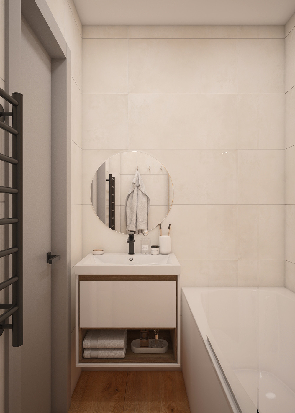 Квартира для молодого человека