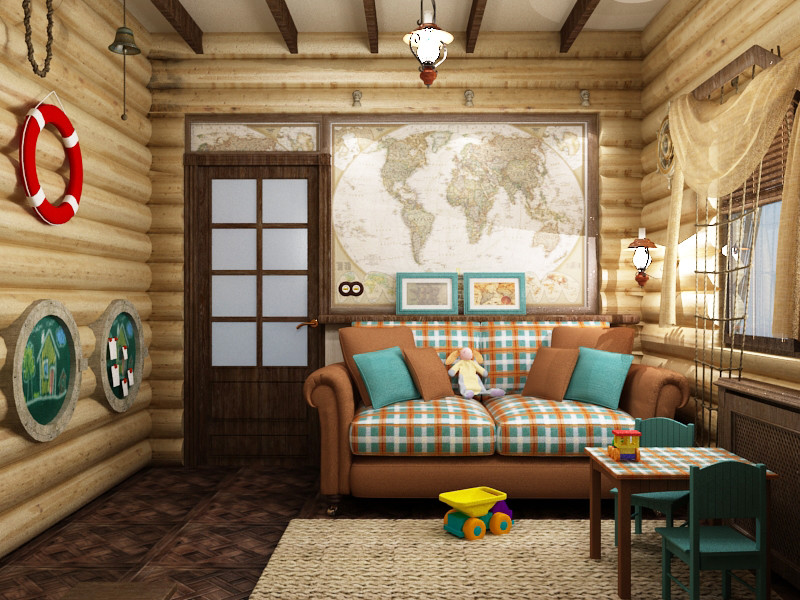 Детская морская