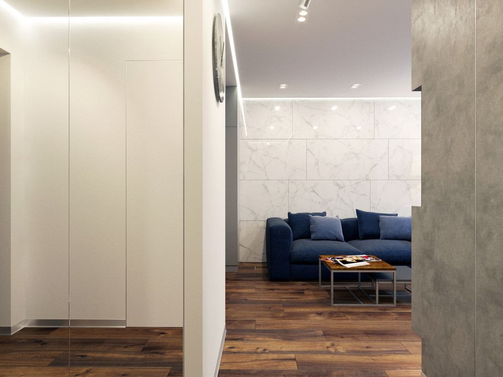 Квартира для холостяка