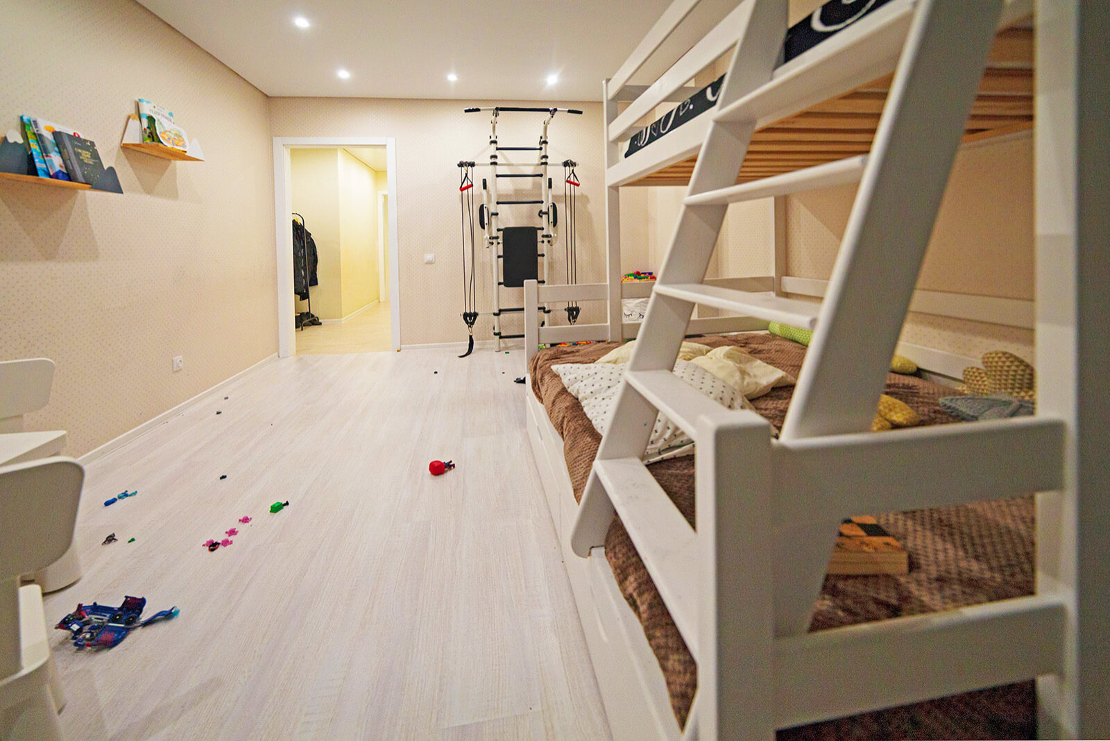 2-комнатная квартира на Лукина, 3