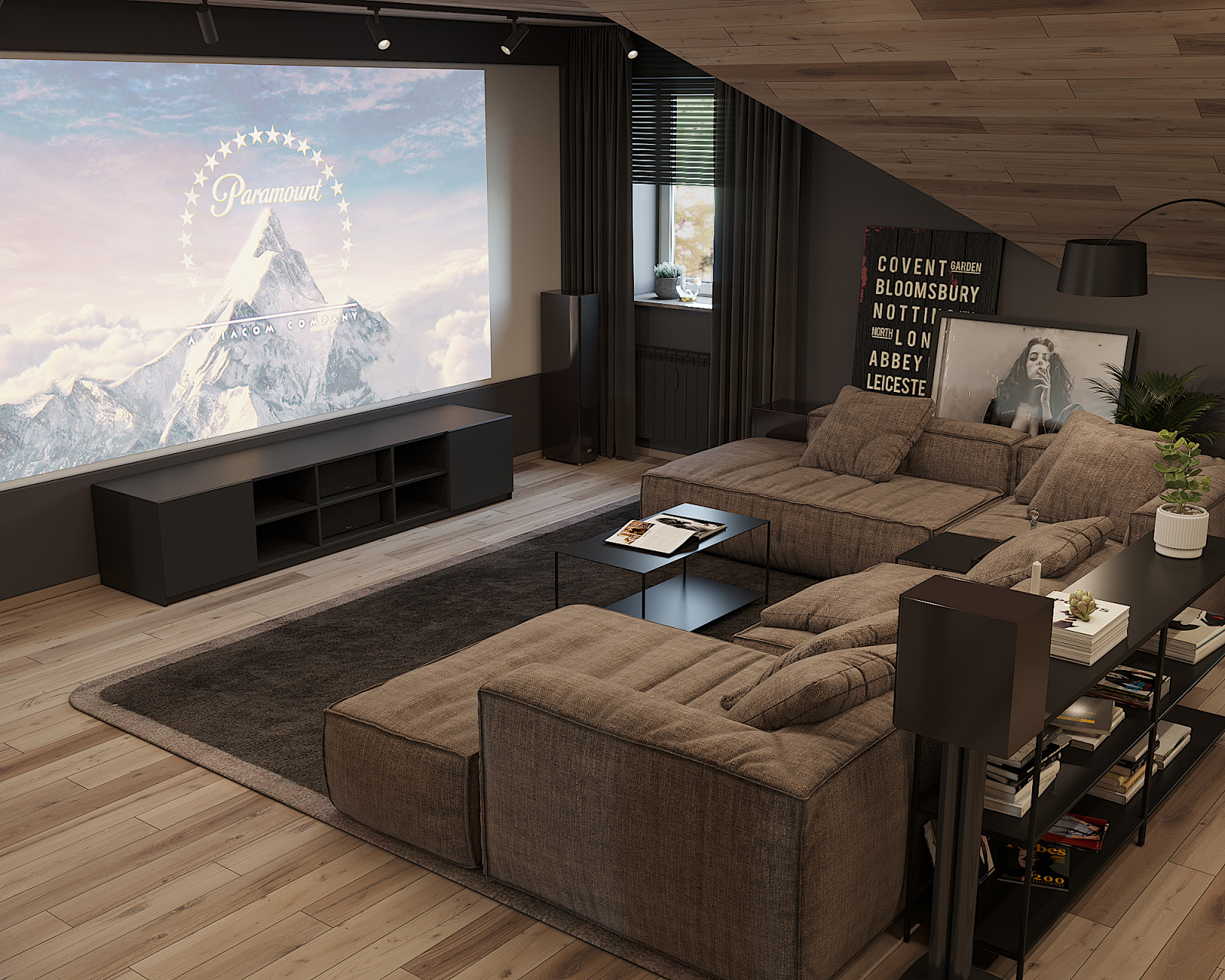 Таунхаус на озере Шарташ