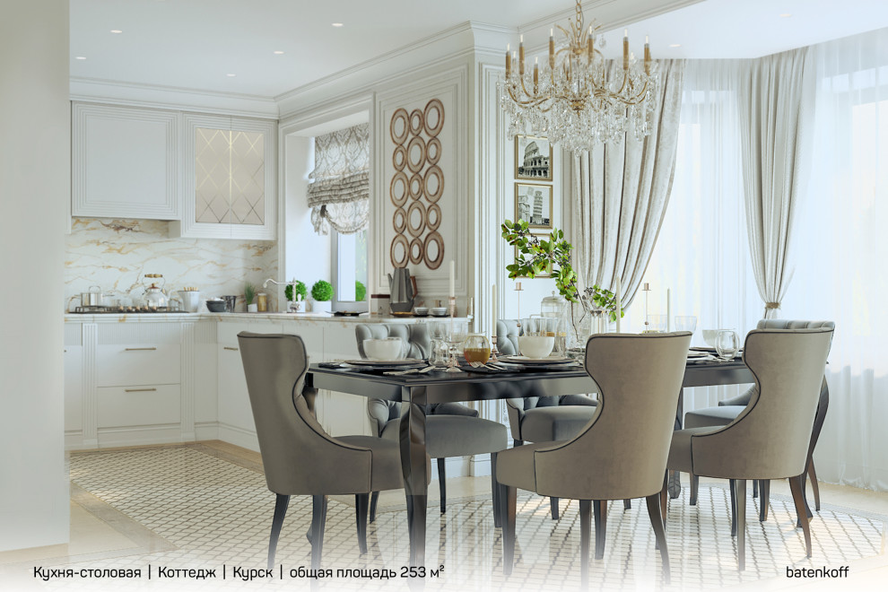 Коттедж в Курске, 253 м²