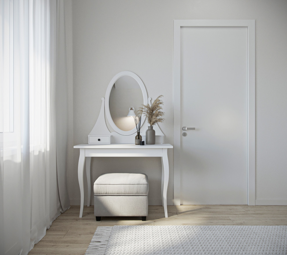 Дом для семьи психологов, 100 м2