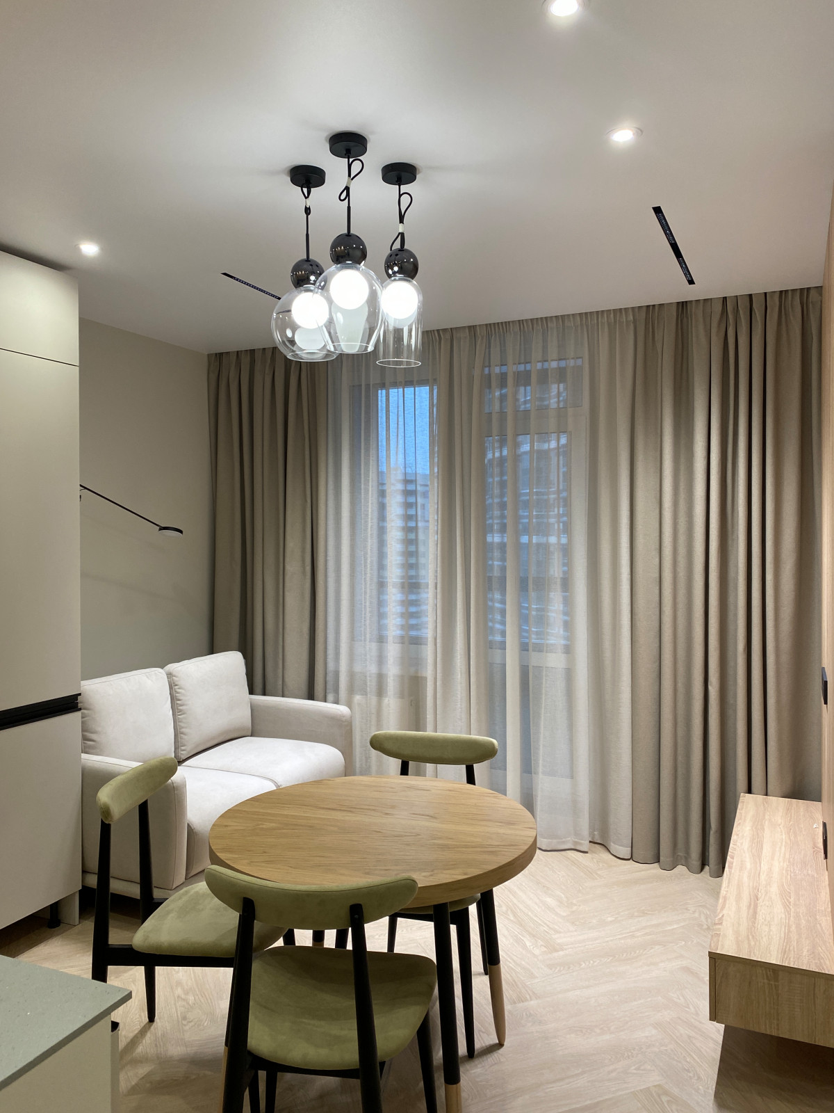 Обложка проекта: Квартира "под сдачу"