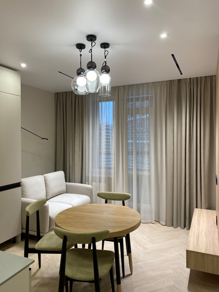 Обложка проекта: Квартира "под сдачу"