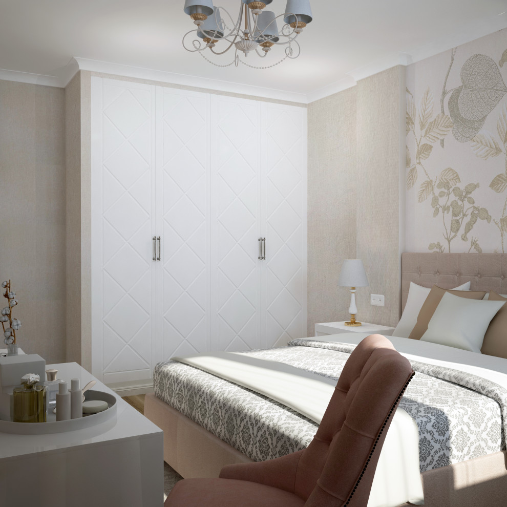 Трехкомнатная квартира для молодой семьи