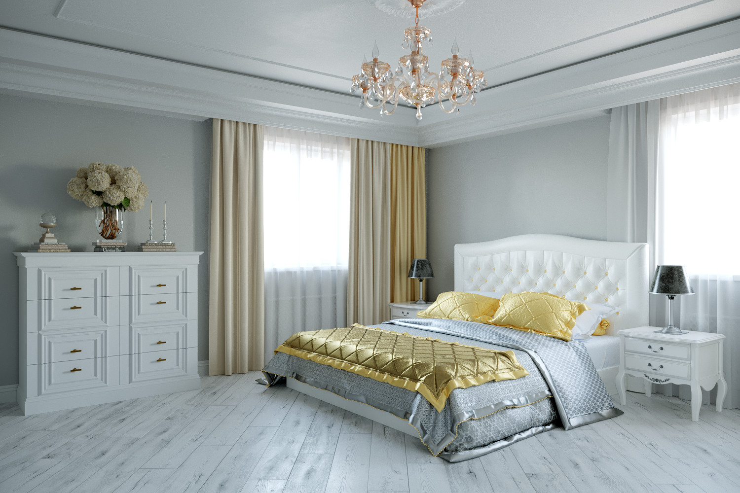 Дизайн-проект частного дома