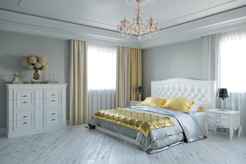 Дизайн-проект частного дома