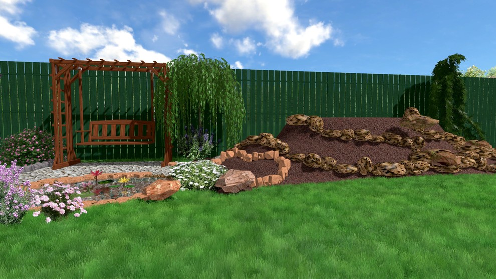 Райский уголок