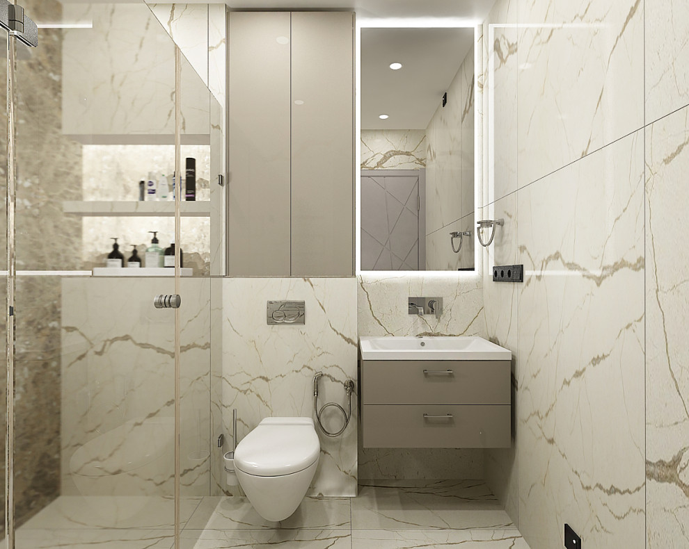 Квартира в Москве . 100 кв.м.