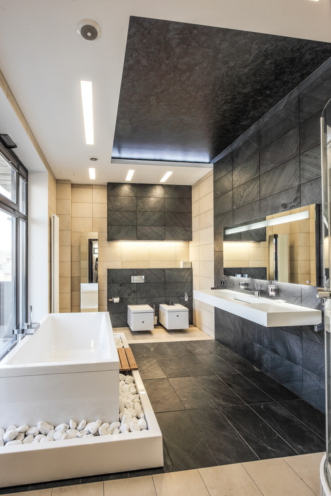 Интерьер дома в  к/п "Антоновка"