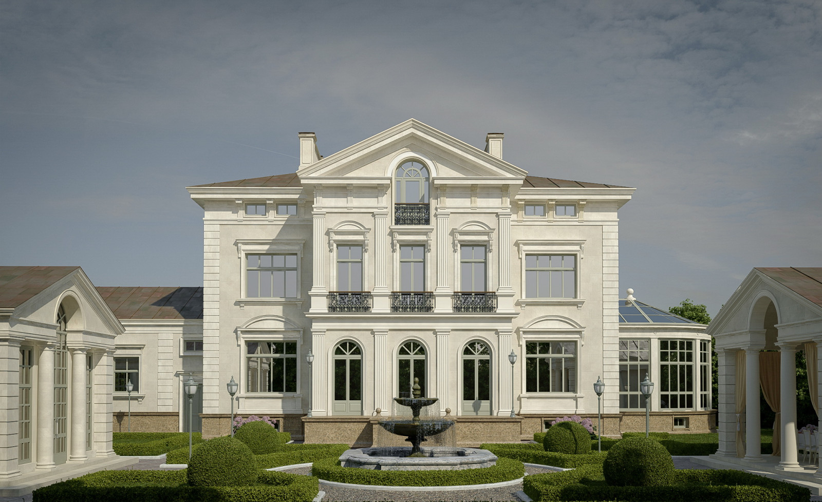 Усадьба "Монтевиль"