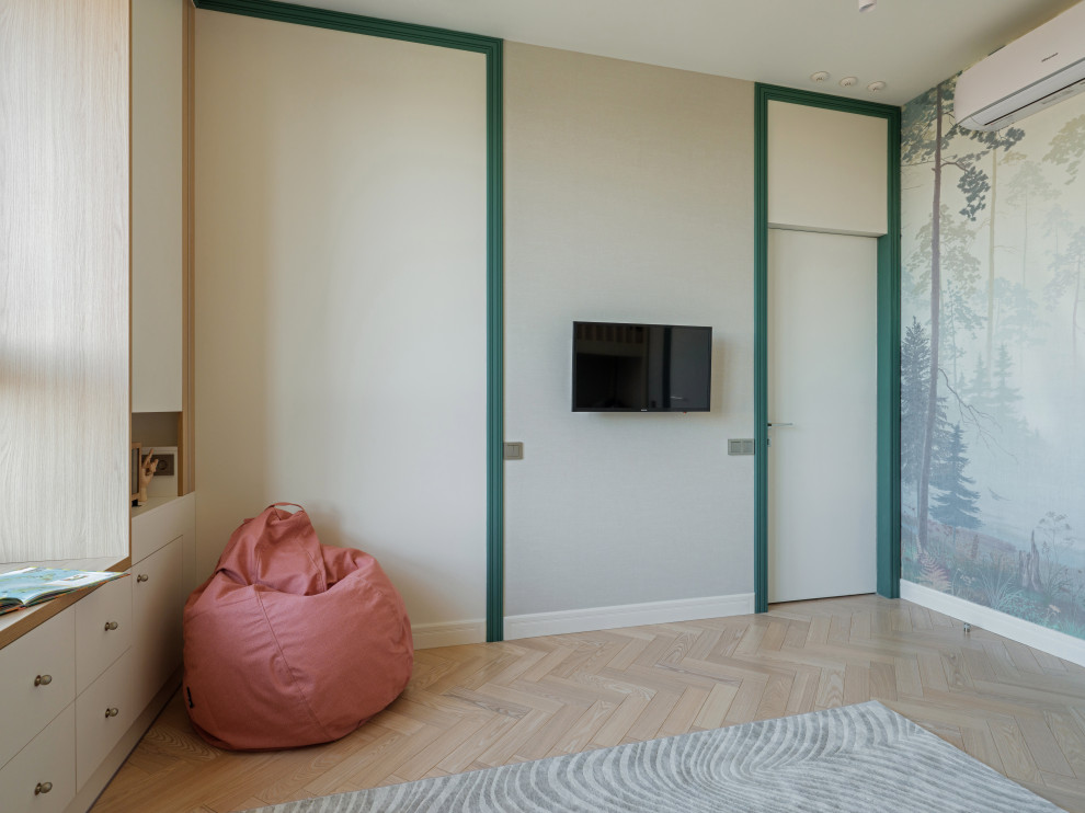 Проект квартиры ЖК "Сердце столицы", Москва