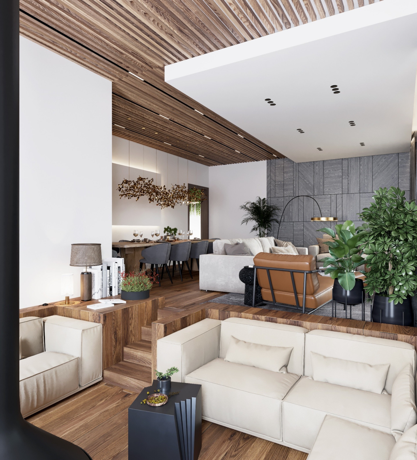 Дом в подмосковье Greenwood