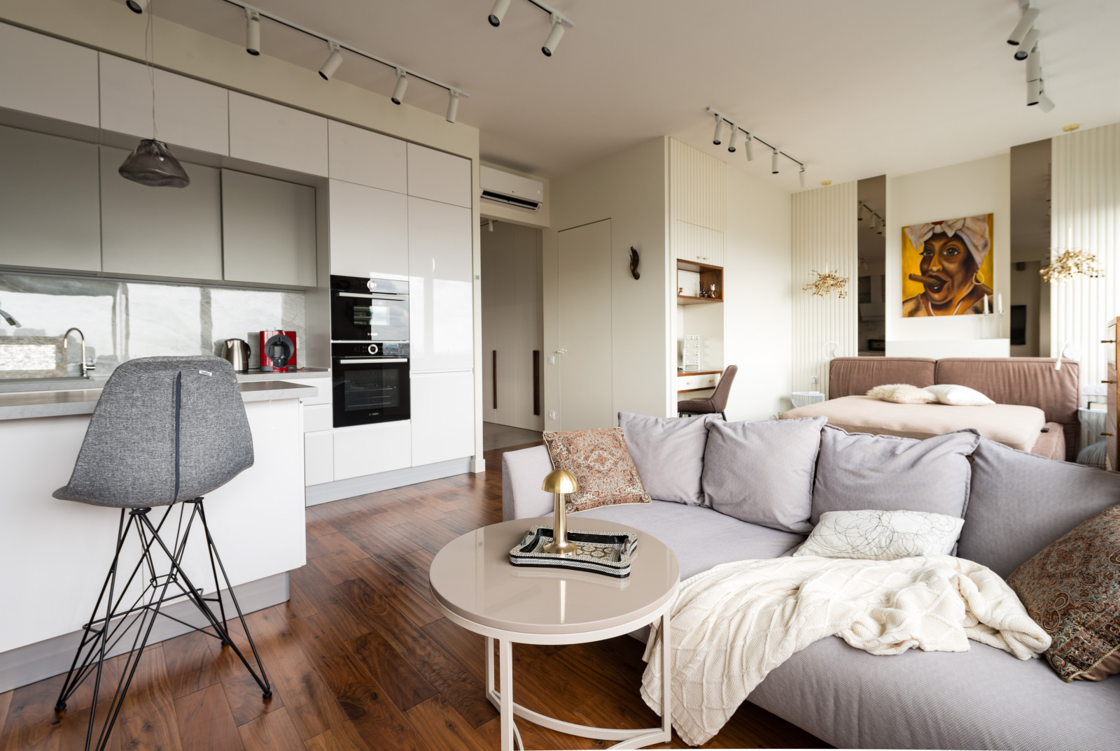 Квартира в ЖК ЛИЦА