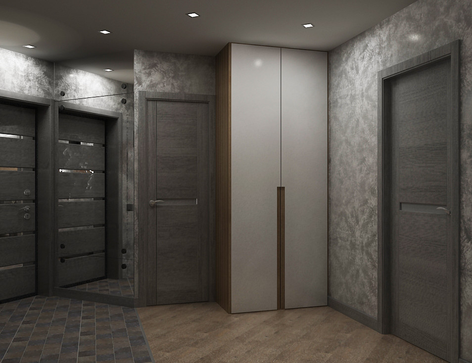 Лофт для молодого человека