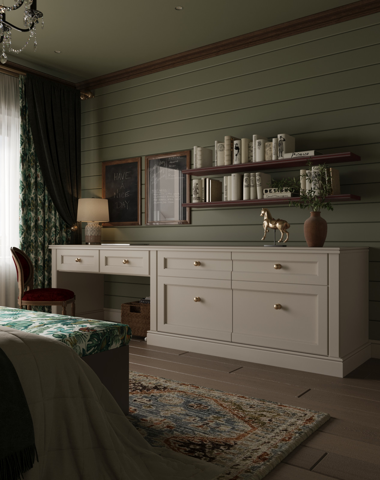 Дом в Новоалександрово