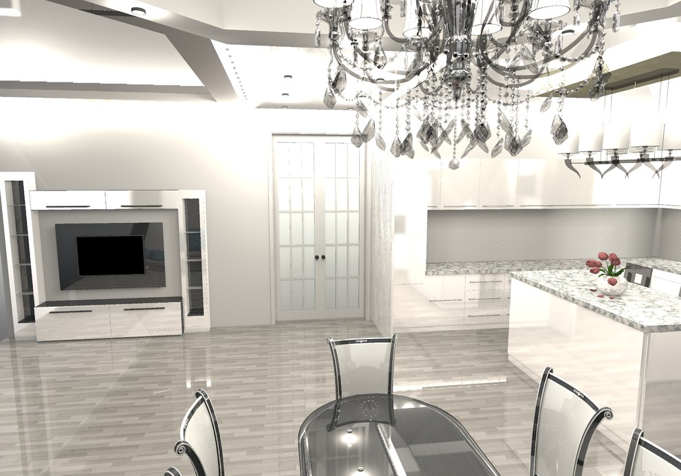 Дом 300 м.кв. с.Архангельское