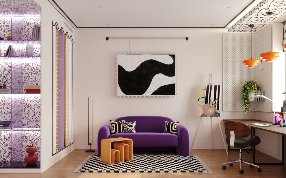 Квартира на Казарменном переулке