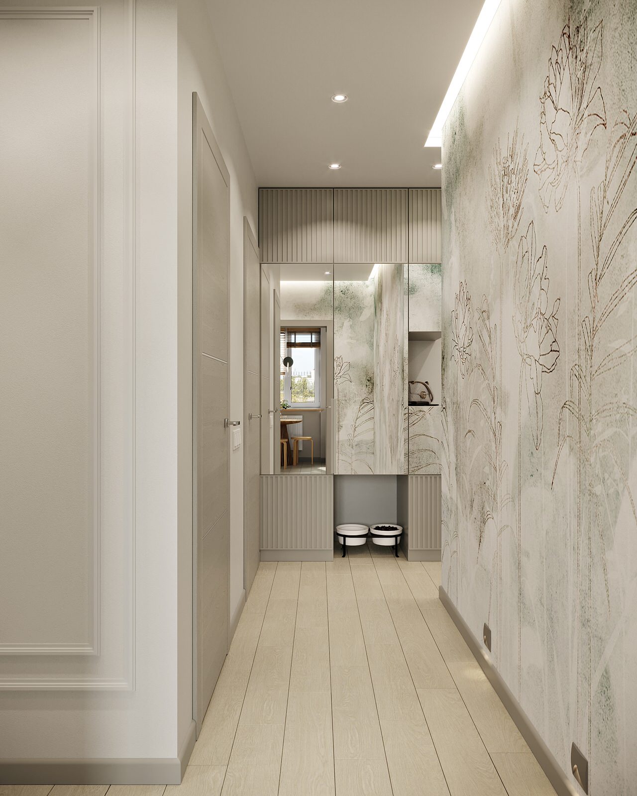 Двухкомнатная квартира р-он Нижегородский