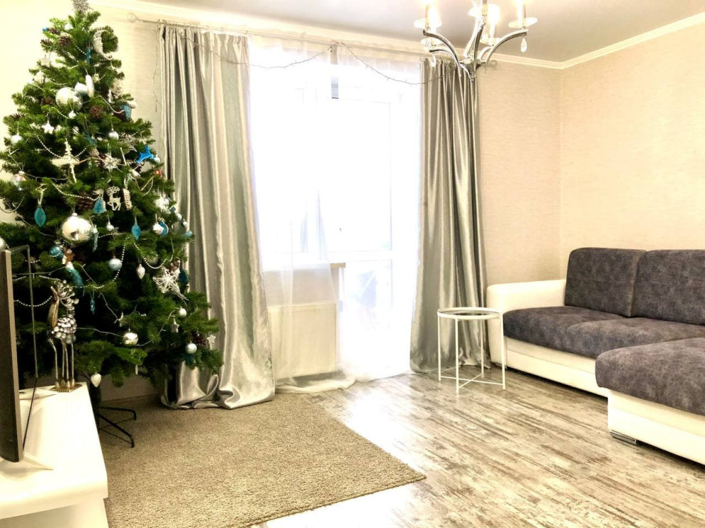 Ремонт квартиры в ЖК "Южный парк"