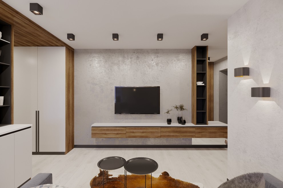 Реконструкция квартиры у оперного