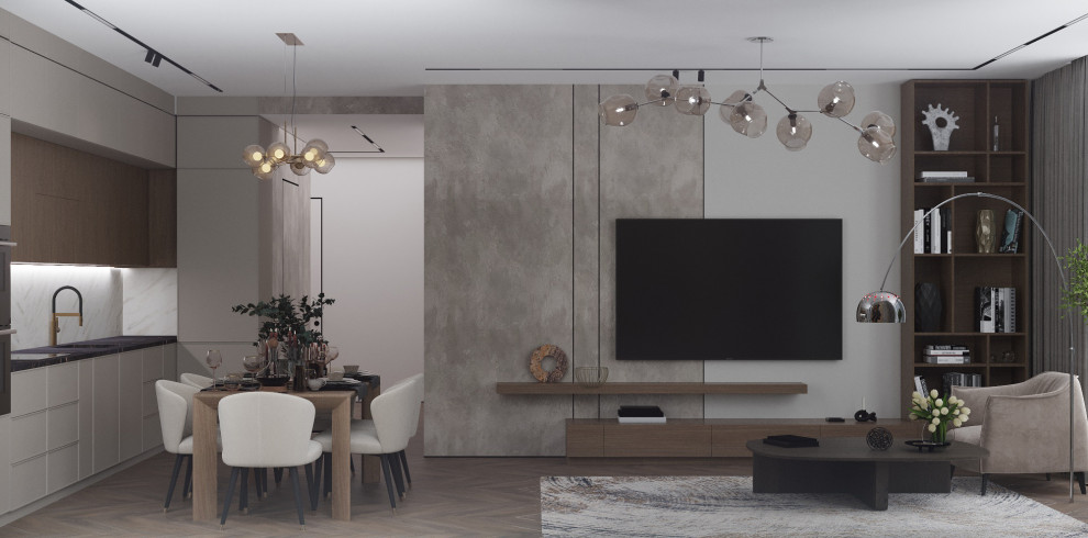 Квартира ЖК Кутузов Life