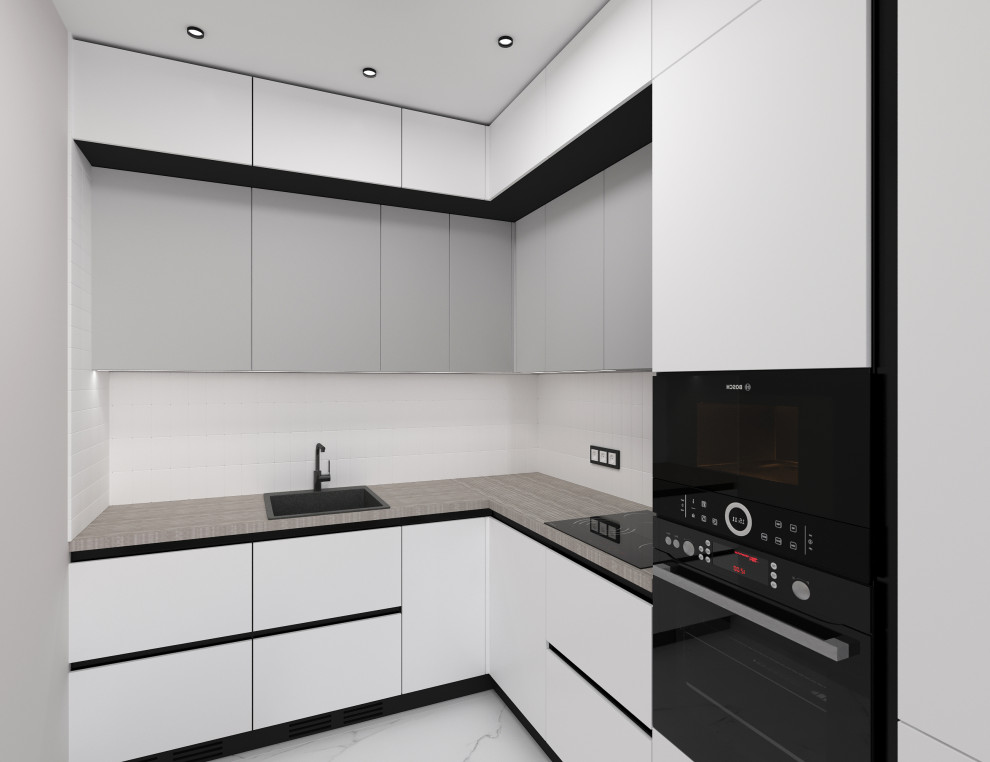 Однокомнатная квартира