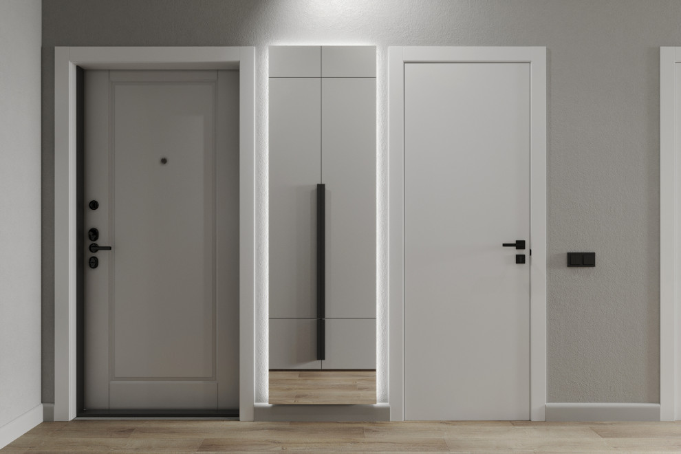 Уютная квартира для большой семьи