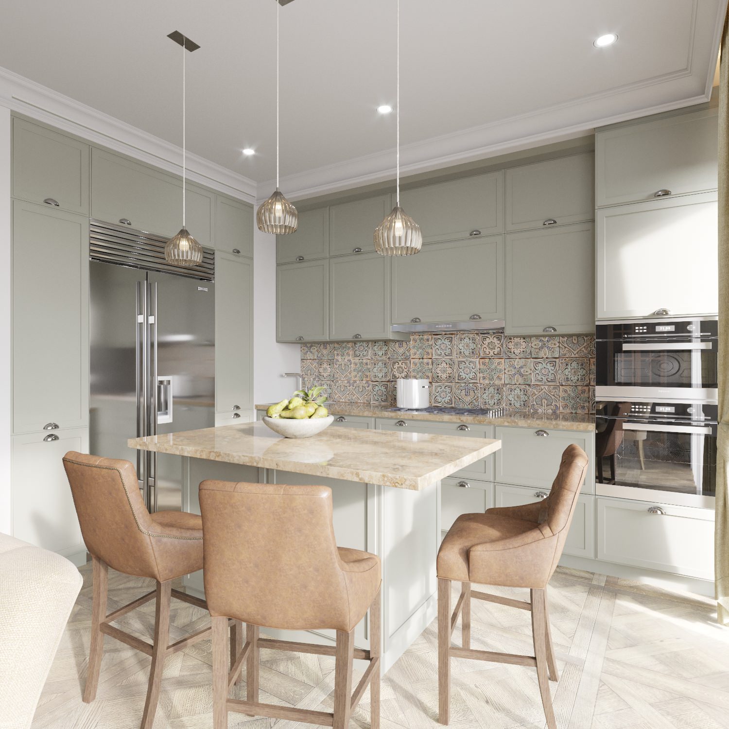 КП Кронбург