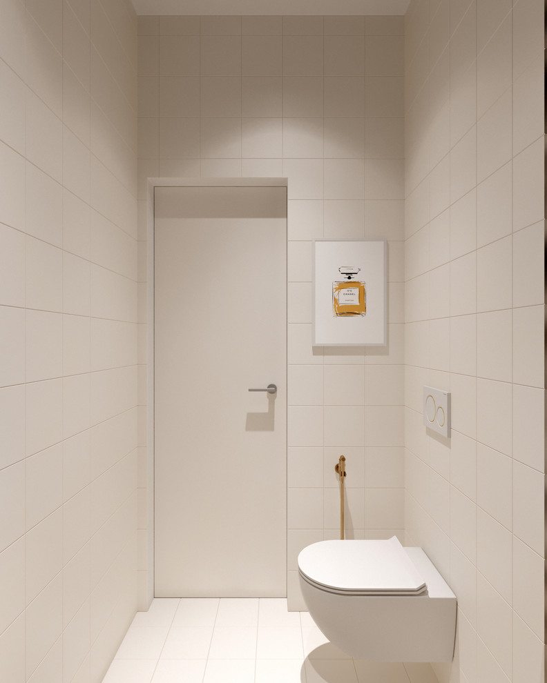 ЖК Рублево-Парк, квартира "Для нее"