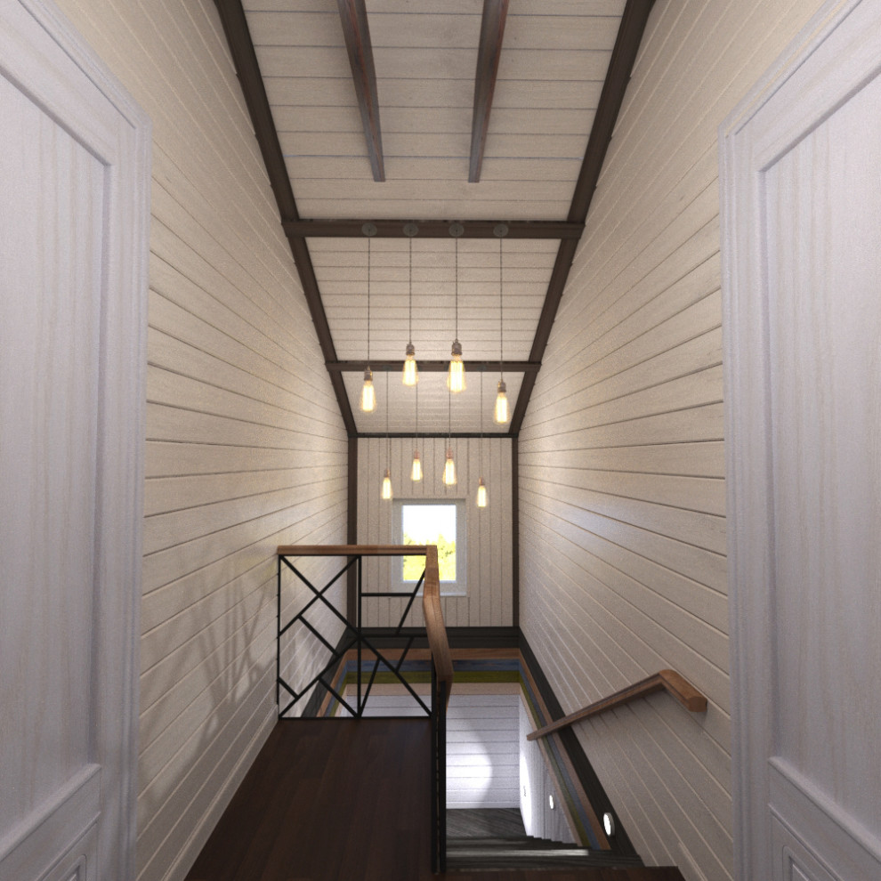 Дачный домик