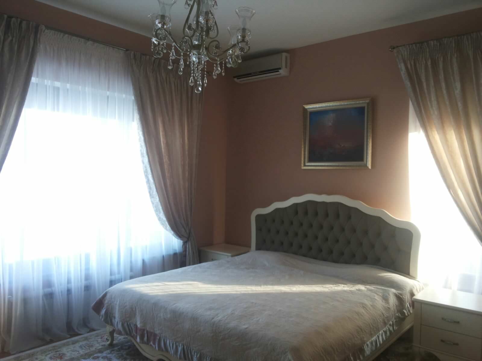 Классическое оформление окон