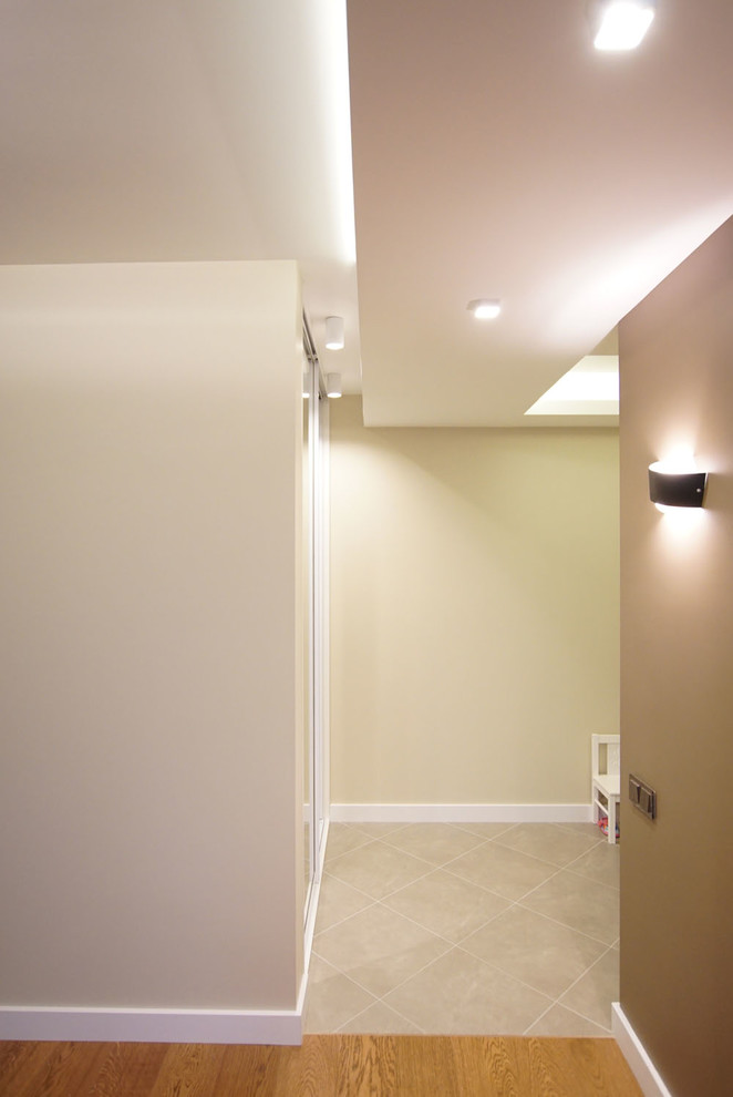 Проект квартиры в Марьино