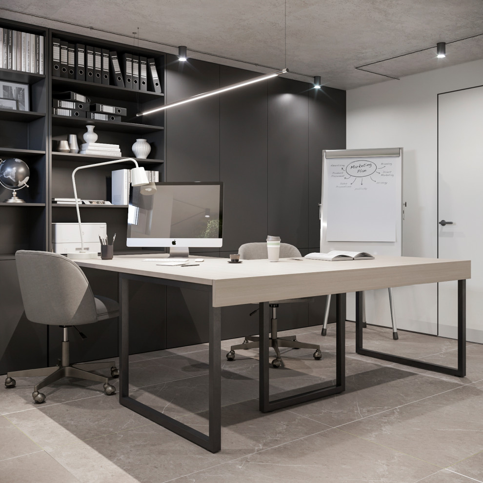 Обложка проекта: Офис 1С